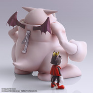 オリジナル『FF7』に基づいた「セフィロス」アクションフィギュアが再登場！「ケット・シー＆デブモーグリ」「シド・ハイウインド」も