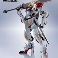 L ROBOT魂 鉄血のオルフェンズ ガンダムバルバトスルプス 鉄血のオルフェンズより「ガンダムバルバトスルプス」がMETAL
