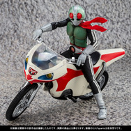 はじまりの二人「仮面ライダー新1号」「新2号」が“栄光の昭和