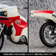 はじまりの二人「仮面ライダー新1号」「新2号」が“栄光の昭和ライダーエディション”として立体化！名シーンが蘇る「新サイクロン号」も登場