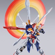 ガンダムフィギュアや描き下ろしアムロ、シャアたちが大集結！ロボット魂や超合金の展示＆販売イベントが秋葉原で開催中