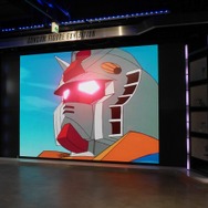 ガンダムフィギュアや描き下ろしアムロ、シャアたちが大集結！ロボット魂や超合金の展示＆販売イベントが秋葉原で開催中