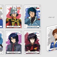 ガンダムフィギュアや描き下ろしアムロ、シャアたちが大集結！ロボット魂や超合金の展示＆販売イベントが秋葉原で開催中