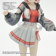 『アイマス』ライバーアイドル「ヴイアライヴ」3名が3Dプリンタ造形物「アソビコレクション」で受注販売！スケールは1/12・1/10・1/8で選択可能