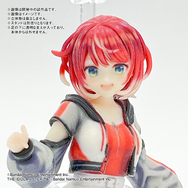『アイマス』ライバーアイドル「ヴイアライヴ」3名が3Dプリンタ造形物「アソビコレクション」で受注販売！スケールは1/12・1/10・1/8で選択可能
