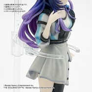 『アイマス』ライバーアイドル「ヴイアライヴ」3名が3Dプリンタ造形物「アソビコレクション」で受注販売！スケールは1/12・1/10・1/8で選択可能