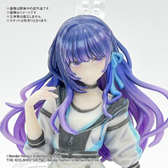 『アイマス』ライバーアイドル「ヴイアライヴ」3名が3Dプリンタ造形物「アソビコレクション」で受注販売！スケールは1/12・1/10・1/8で選択可能