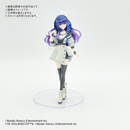 『アイマス』ライバーアイドル「ヴイアライヴ」3名が3Dプリンタ造形物「アソビコレクション」で受注販売！スケールは1/12・1/10・1/8で選択可能