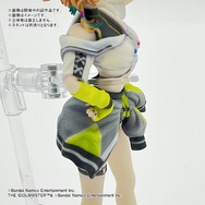 『アイマス』ライバーアイドル「ヴイアライヴ」3名が3Dプリンタ造形物「アソビコレクション」で受注販売！スケールは1/12・1/10・1/8で選択可能