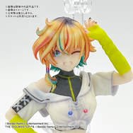 『アイマス』ライバーアイドル「ヴイアライヴ」3名が3Dプリンタ造形物「アソビコレクション」で受注販売！スケールは1/12・1/10・1/8で選択可能
