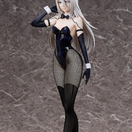網タイツに包まれた太ももがセクシー！アニメ「ニーアオートマタ」より「A2」が、1/4スケールのバニー衣装で立体化