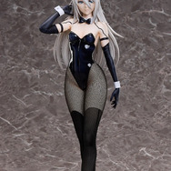 網タイツに包まれた太ももがセクシー！アニメ「ニーアオートマタ」より「A2」が、1/4スケールのバニー衣装で立体化
