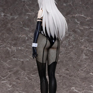 網タイツに包まれた太ももがセクシー！アニメ「ニーアオートマタ」より「A2」が、1/4スケールのバニー衣装で立体化