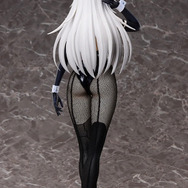 網タイツに包まれた太ももがセクシー！アニメ「ニーアオートマタ」より「A2」が、1/4スケールのバニー衣装で立体化