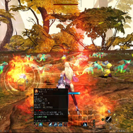 『リネージュ2』ゲーム画面