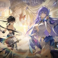 舌をにゅるり…サクランボ食べてるだけなのに情欲的！『鳴潮』艶やかすぎる新キャラ「カンタレラ」登場のVer2.2アップデート配信開始