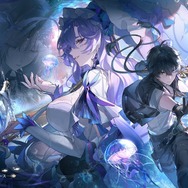 舌をにゅるり…サクランボ食べてるだけなのに情欲的！『鳴潮』艶やかすぎる新キャラ「カンタレラ」登場のVer2.2アップデート配信開始