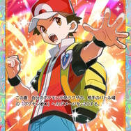 『ポケポケ』新パックの「SRレッド」がカッコイイ！ピカチュウと一緒の周辺グッズも登場―さらに「色ちがいミュウツー」セットまで