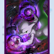 『ポケポケ』新パックの「SRレッド」がカッコイイ！ピカチュウと一緒の周辺グッズも登場―さらに「色ちがいミュウツー」セットまで