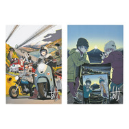 上位賞は繋がる「なでしこ」「志摩リン」のフィギュア！『ゆるキャン△』新作一番くじの全ラインナップ公開