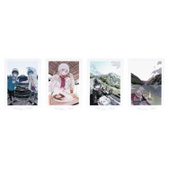 上位賞は繋がる「なでしこ」「志摩リン」のフィギュア！『ゆるキャン△』新作一番くじの全ラインナップ公開