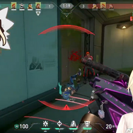 ぶいすぽっ！“清楚担当”藍沢エマ「ジャッジなんか持ちやがって！！」…フラクチャーのタワージャッジに絶叫【VALORANT】