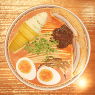 トッピングにソフトクリーム…？オリジナルラーメン開発シム『らーめんシミュレーター』発表！『焼肉シミュレーター』制作チームの最新作