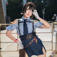 大空スバル／山中おくら（X：@ymnnkn_okura）