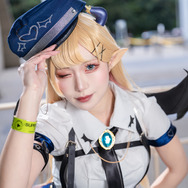 癒月ちょこ／蒼井みやこ（X：@miyako_ao1）