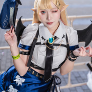 癒月ちょこ／蒼井みやこ（X：@miyako_ao1）