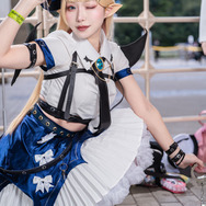 癒月ちょこ／蒼井みやこ（X：@miyako_ao1）