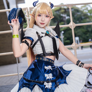 癒月ちょこ／蒼井みやこ（X：@miyako_ao1）