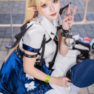 癒月ちょこ／蒼井みやこ（X：@miyako_ao1）