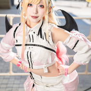 癒月ちょこ／蒼井みやこ（X：@miyako_ao1）