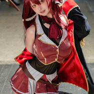 宝鐘マリン／天然水（X：@tennensui_cos）