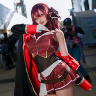 宝鐘マリン／天然水（X：@tennensui_cos）