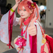 さくらみこ／百莉ゆり（X：@_lilyur1）