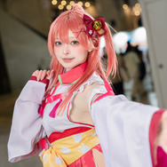 さくらみこ／百莉ゆり（X：@_lilyur1）