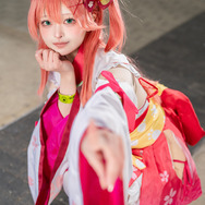 さくらみこ／百莉ゆり（X：@_lilyur1）