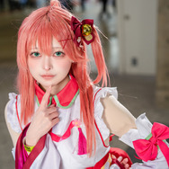 さくらみこ／百莉ゆり（X：@_lilyur1）