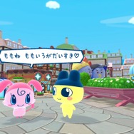 12年ぶりの完全新作！『たまごっちのプチプチおみせっち おまち