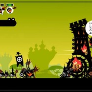 リズムゲーム『パタポン1+2 リプレイ』が2025年7月10日発売決定！難易度やコマンド常時表示など遊びやすくなるサポート機能も【Nintendo Direct 2025.3.27】