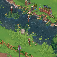 魔法使いを目指して、大学生活を満喫！放課後はバイトやグッズ制作もできるSLG『Witchbrook』2025年冬配信決定【Nintendo Direct 2025.3.27】