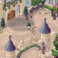 魔法使いを目指して、大学生活を満喫！放課後はバイトやグッズ制作もできるSLG『Witchbrook』2025年冬配信決定【Nintendo Direct 2025.3.27】