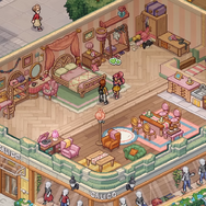 魔法使いを目指して、大学生活を満喫！放課後はバイトやグッズ制作もできるSLG『Witchbrook』2025年冬配信決定【Nintendo Direct 2025.3.27】