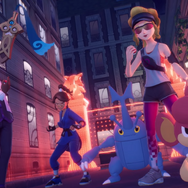 トレーナーたちが夜な夜なポケモンバトル！『ポケモンレジェンズZ-A』最新映像が公開【Nintendo Direct 2025.3.27】