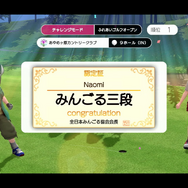 『みんなのGOLF』がニンテンドースイッチ＆Steamに初登場！一人用のチャレンジモード、ユニークなバラエティモードも【Nintendo Direct 2025.3.27】