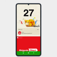日替わりで楽しい情報やニュースを“ダイレクト”にお届け！モバイルアプリ「Nintendo Today!」順次配信開始【Nintendo Direct 2025.3.27】