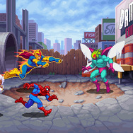 15人のヒーローが登場！マーベルベルスクACT『MARVEL Cosmic Invasion』2025年冬発売【Nintendo Direct 2025.3.27】