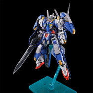 新作ガンプラ「RG ガンダムアヴァランチエクシアダッシュ」発売